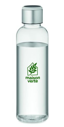 Botella Tritan 500 ml con sensor horario