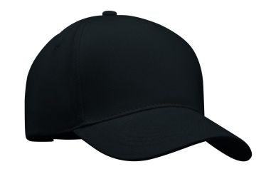 GORRA BÉISBOL 5 PAN 260 GR/M Ecológica...