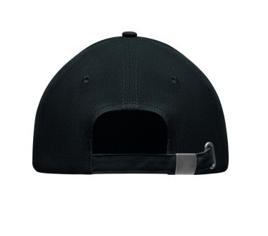 GORRA BÉISBOL 5 PAN 260 GR/M Ecológica...