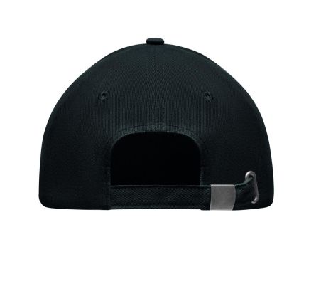 GORRA BÉISBOL 5 PAN 260 GR/M Ecológica Personalizada 7MO6875