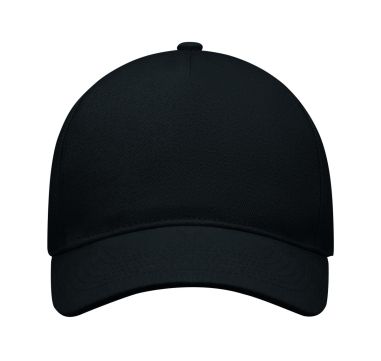 GORRA BÉISBOL 5 PAN 260 GR/M Ecológica...