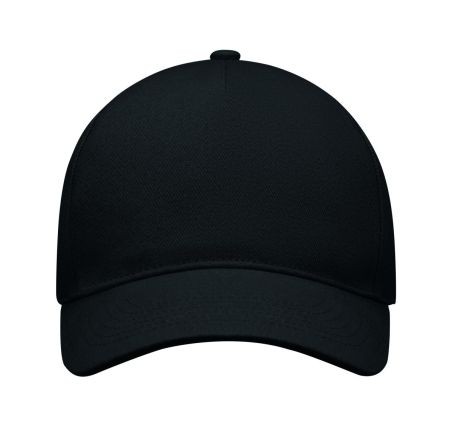 GORRA BÉISBOL 5 PAN 260 GR/M Ecológica Personalizada 7MO6875