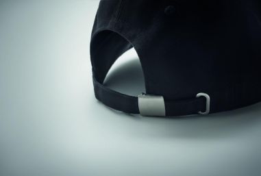 GORRA BÉISBOL 5 PAN 260 GR/M Ecológica...