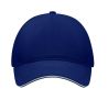 GORRA BÉISBOL 5 PAN 260 GR/M Ecológica Personalizada 7MO6875 - Imagen 35