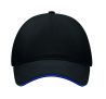 GORRA BÉISBOL 5 PAN 260 GR/M Ecológica Personalizada 7MO6875 - Imagen 40