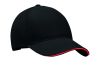 GORRA BÉISBOL 5 PAN 260 GR/M Ecológica Personalizada 7MO6875 - Imagen 41