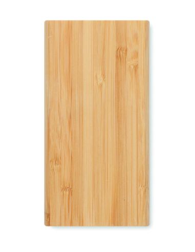 Powerbank Wireless 6000mAh 15W Ecológico...