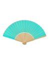 Abanico de bambú Ecológico Personalizado 7MO6828 - Imagen 45