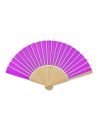 Abanico de bambú Ecológico Personalizado 7MO6828 - Imagen 60