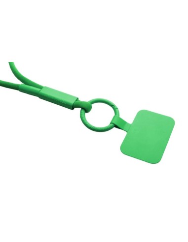 Lanyard personalizable con soporte para...