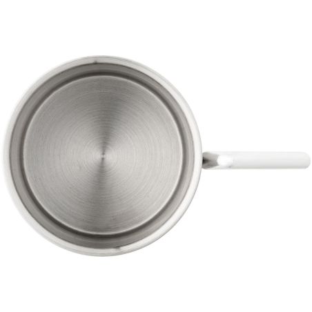 Taza isotérmica de 200 ml con mosquetón Ecológica Personalizada 6100563