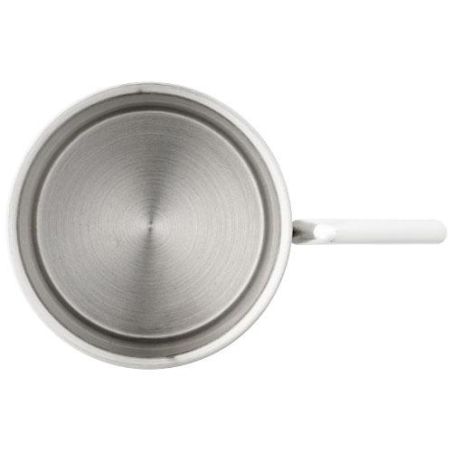 Taza isotérmica de 200 ml con mosquetón Ecológica Personalizada 6100563