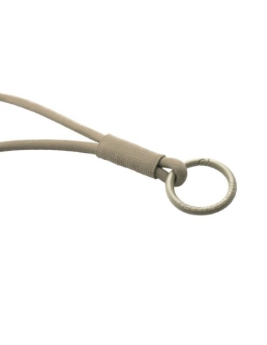 Lanyard personalizable ecológico con tubo...