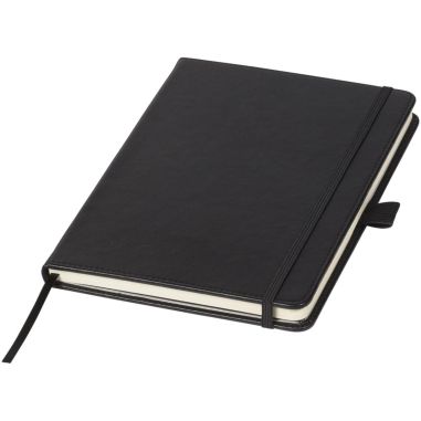 Libreta A5 imitación piel 80 hojas con caja