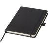 Libreta A5 imitación piel 80 hojas con caja - Imagen 1