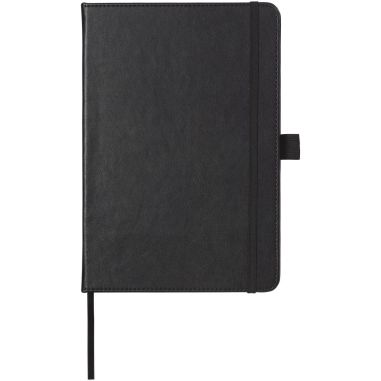 Libreta A5 imitación piel 80 hojas con caja