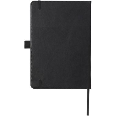 Libreta A5 imitación piel 80 hojas con caja