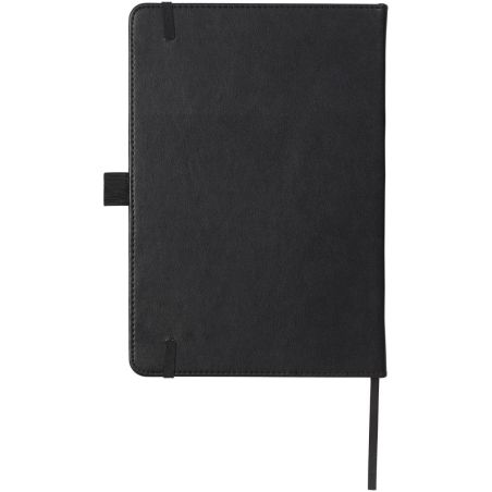 Libreta A5 imitación piel 80 hojas con caja