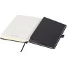 Libreta A5 imitación piel 80 hojas con caja - Imagen 4
