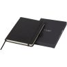 Libreta A5 imitación piel 80 hojas con caja - Imagen 5