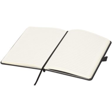 Libreta A5 imitación piel 80 hojas con caja