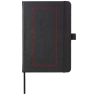 Libreta A5 imitación piel 80 hojas con caja - Imagen 9