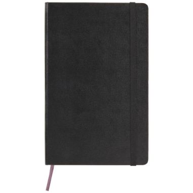 Libreta L tapa dura rayada 240 páginas