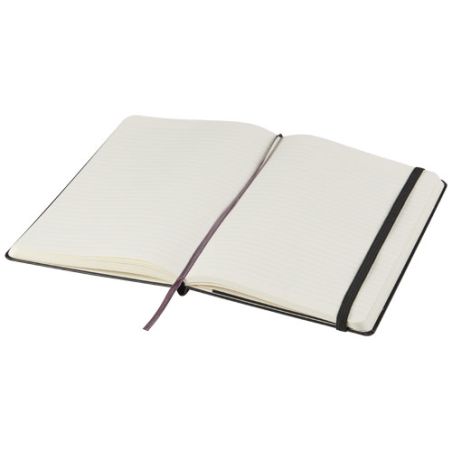 Libreta L tapa dura rayada 240 páginas