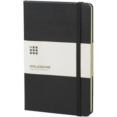 Libreta M tapa dura rayada 208 páginas
