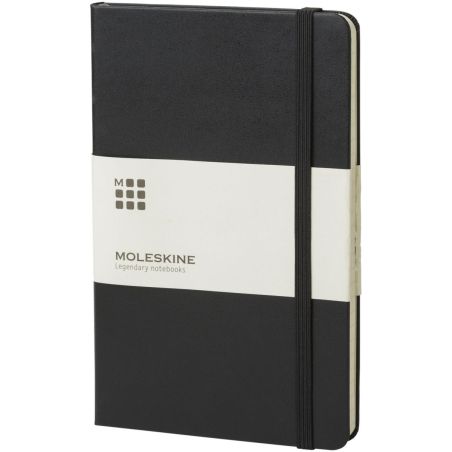 Libreta M tapa dura rayada 208 páginas