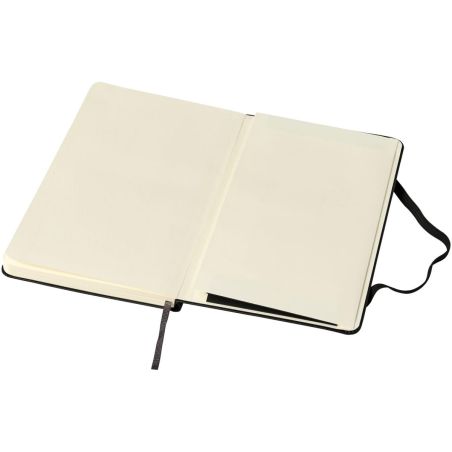 Libreta M tapa dura rayada 208 páginas