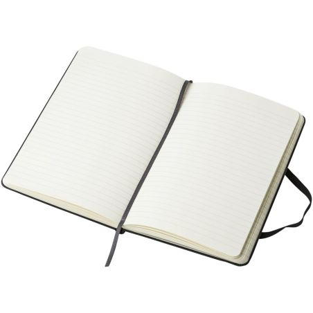Libreta M tapa dura rayada 208 páginas