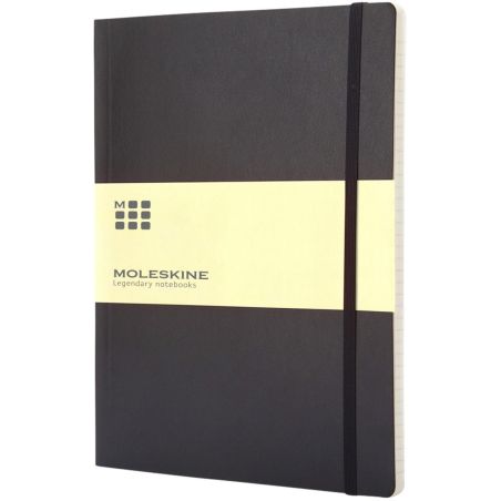 Libreta XL tapa blanda rayada 192 páginas