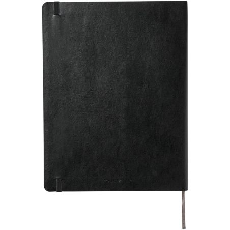 Libreta XL tapa blanda rayada 192 páginas