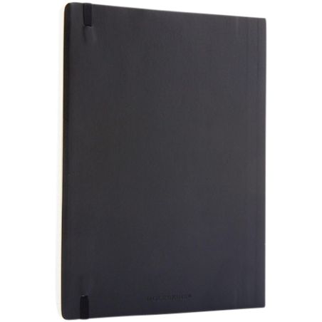 Libreta XL tapa blanda rayada 192 páginas