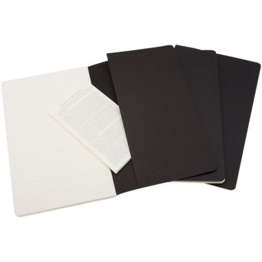 Libreta PK cartón cosida 64 páginas rayadas