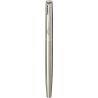 Pluma Parker acero inoxidable tinta azul - Imagen 2