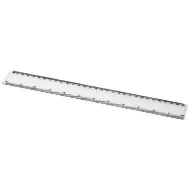 Regla de plástico de 30 cm Ecológica...