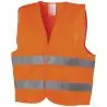 Chaleco de seguridad para uso profesional XL RFX™ Ecológico Personalizado 6538546 - Imagen 2