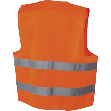 Chaleco de seguridad para uso profesional XL RFX™ Ecológico Personalizado 6538546