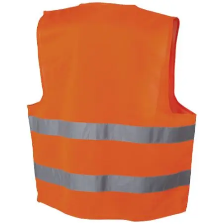 Chaleco de seguridad para uso profesional XL RFX™ Ecológico Personalizado 6538546