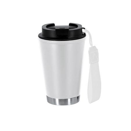 Vaso térmico reciclado 300 ml anti fugas