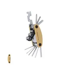 Multiherramienta Ecológica Personalizada 821667 - Producto ecológico