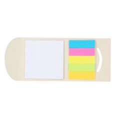 Bloc Ecológico Personalizado 821789 - Producto ecológico