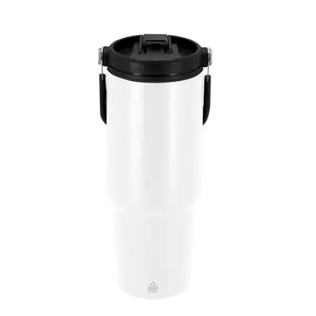 Vaso térmico de acero reciclado 900 ml