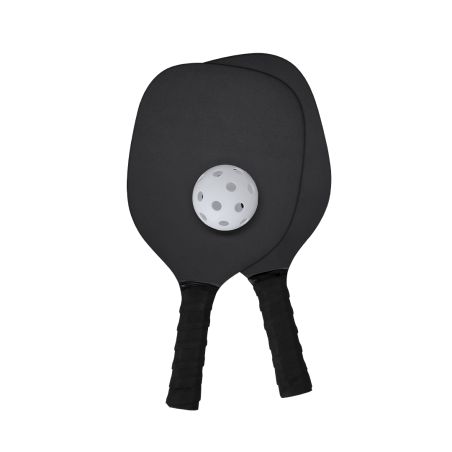 Palas Pickle Ball MDF con bolsa RPET