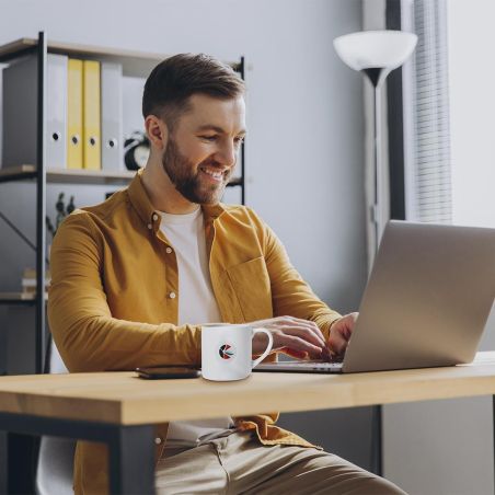 Taza Ecológica Personalizada 822253