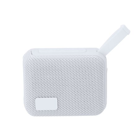 Altavoz Bluetooth 5W ABS malla RPET 300D