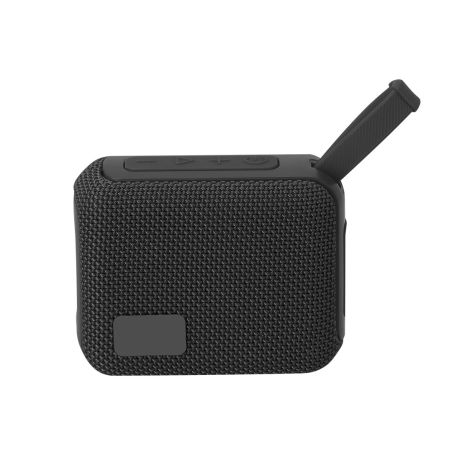 Altavoz Bluetooth 5W ABS malla RPET 300D