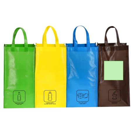 Set Ecológico Personalizado 822101